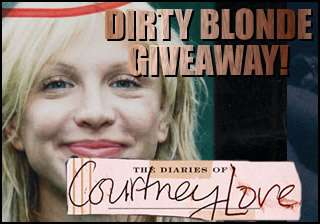 dirty blonde courtney love pdf